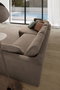Atelier Del Sofa Venezia Left - Marrón oscuro